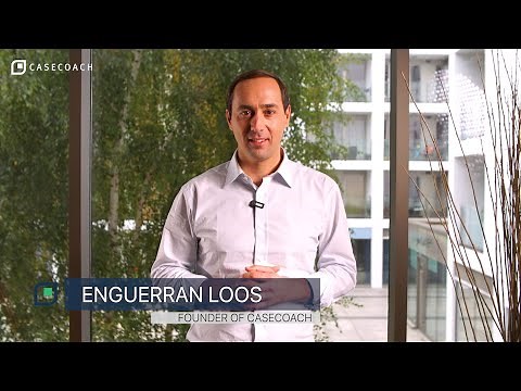 About CaseCoach (2021)