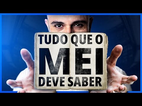 🎯MANUAL do MEI Na PRÁTICA | Guia Completo Com TUDO o Que o MEI PRECISA SABER!