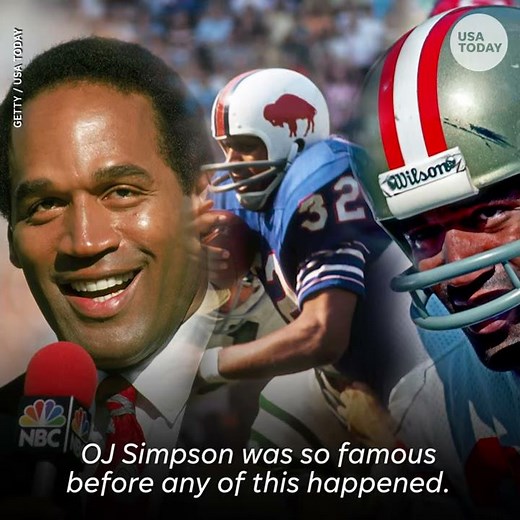 Why O.J. Simpson's trial was a must-watch 25 years ago | USA TODAY