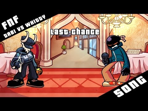 FNF TABI X WHITTY V2 SONG (LAST-CHANCE) [FanChart] Android Port