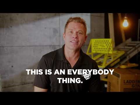 Why Every Roofer Needs the Ladder Genie Shingle Lift | SV01-H02-L