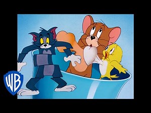Tom & Jerry em Português | Brasil | Lá Vem os Pássaros | WB Kids