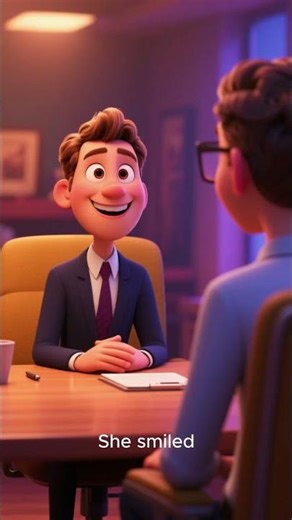 The Job Interview That Changed Everything#MotivationalStory#NeverGiveUp#LifeLessons#Inspiration#Succ