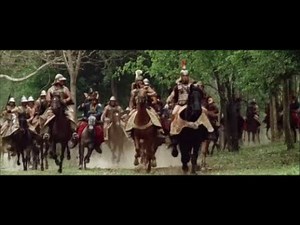 ALEXANDER - battle of India (part 1)