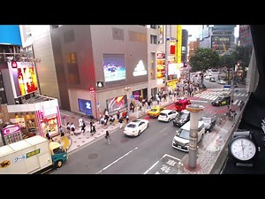 【LIVE CAMERA】渋谷109前交差点 ライブ映像 Shibuya scramble crossing 「STUDIOEIMEIが運営するライブカメラ。