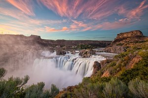 America's Prettiest Waterfalls: The Most Popular & The Lesser-Known