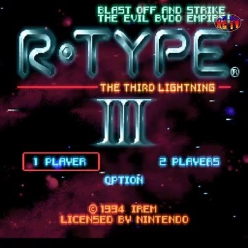 5.9K views · 77 reactions | R-Type 3 This Was a great space shooter sadly Im terrible at it but still love the graphics and the music!!!! the key is to not lose your powerups lol but I seem to not get that key lol!!!! enjoy #videogames #retrogaming #nintendo #Arcade #classic #gameplay #gaming #nostalgia | Retro-Entertainment TV | Facebook