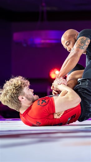 #20 - Top 25 of 2025 - 295k views Turns Out, He Was Ready! 😂 Jack @jackmcleod17 McLeod stayed focused and found the Heel Hook at @f2wbjj 283 from Detroit, Michigan! Much respect to his opponent for having a good attitude about it all, the finish and the original reel. | Bryan Conley