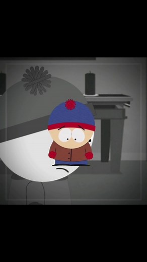 Stan Crying South Park Repost