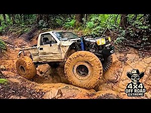 Savage Off Road Fails! 4x4 Extreme Chaos, Wild Recoveries & Full Action Compilation