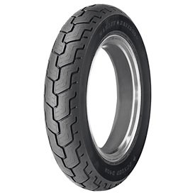Dunlop Motorcycle Tires, OE Supplier to Harley Davidson