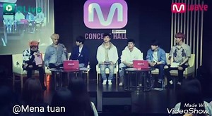 cute mark 😍 I love you ❤ #IGOT7 | GOT7 - Mark