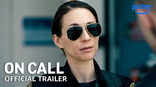 Troian Bellisario and Brandon Larracuente Patrol the Streets of Long Beach in Trailer for Amazon Prime's New Cop Series From Dick Wolf, "On Call"
