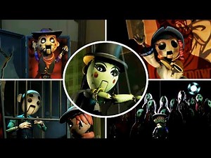 Showdown Bandit - All Cutscenes (Episode 1)