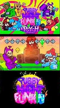 Tubby Night Funkin' [Psych Port] [WEEK 1]