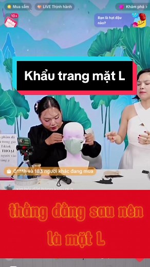 Ben Mask Official trên TikTok