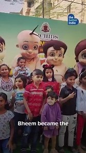From quitting his US job to establishing his own #animation firm, Rajiv Chilaka put in years of hard work and gave Indian kids their favorite cartoon character, #ChotaBheem. Today, the team of 800 artists has produced 10 shows, 700 episodes, and 4 feature films. Watch how the #cartoon series has won hearts across the globe. #Entrepreneurs #TVSeries #Kids #Inspiration | TheBetterIndia