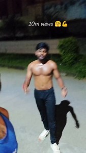 Thank you 10M views Reposted video.... #workout #training #viral #belly #stomach #beginner #fitnessmotivation #10m | Prasadgowda413