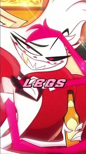 And we know Angel Dust isn't lying. | Hazbin Hotel