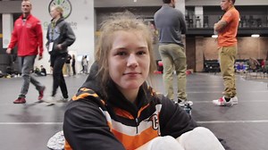 60 reactions | Check out this video to hear from Charles City Wrestling's Liz Oleson. #AnyBODYCanWrestle #thisiswhatawrestlerlookslike #SportForAll #GirlsWrestle #growthesport You can be whatever you desire in this sport because wrestling truly is for everyone! | National Wrestling Hall of Fame Dan Gable Museum | Facebook