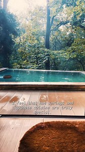 9K views · 760 reactions | I have several favorite hot spring resorts...