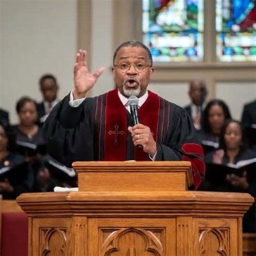 Black Pastor Speaking Truth to Power From the Pulpit #spirituality #shorts