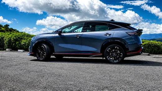 Is this the sportiest electric SUV from Nissan yet?