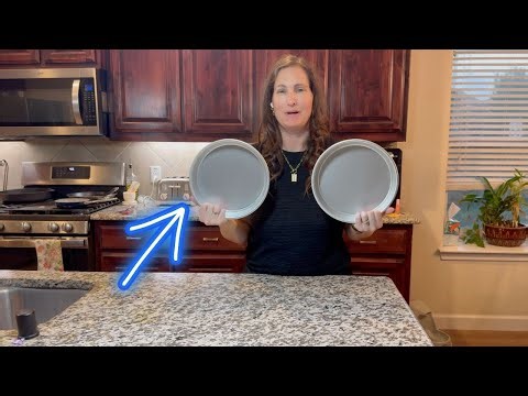 Wilton 9" Cake Pans. How Well Do They Work?