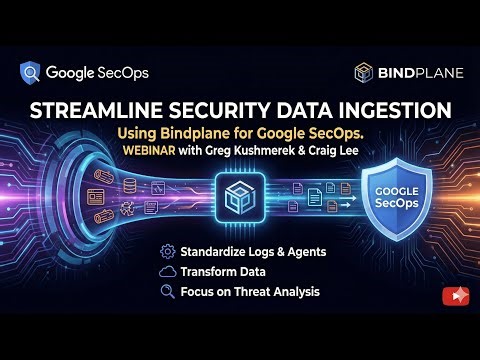 Data Pipeline Management in Google SecOps