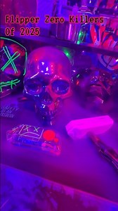 Flipper Zero Killers 2025 #cybersecurity #pentesting #hackingtools #flippzero #shorts #tech #hack