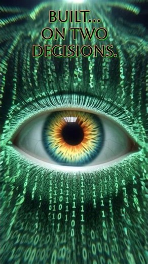 Binary: The Two Decisions That Built The World #technology #history