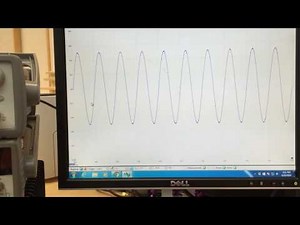 Introduction to the Picoscope oscilloscope