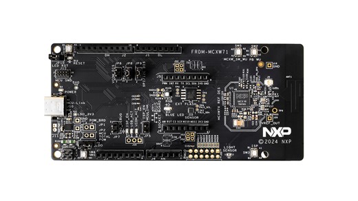 Getting Started with FRDM-MCXW71