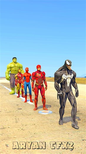 ARYAN TFX on Instagram: "Hulk Vs MCU Hulk who is Strong Heroes"