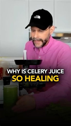 Why Is Celery Juice So Healing