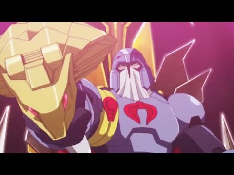 Capture 🔒 G.I. JOE Sigma 6 | Episode 3 | Full Episode | G.I. JOE Official