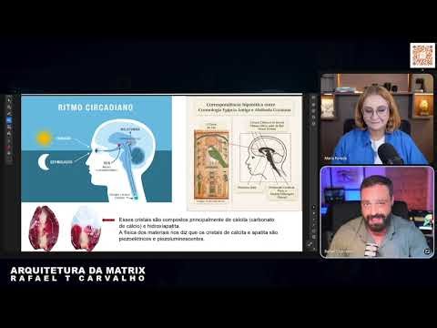 O verdadeiro segredo da Glândula Pineal (Não é misticismo, é biofísica)