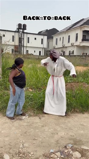 What’s going on here | Back to back