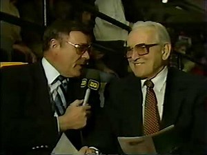 NHL Apr.11/1985 Game2 Detroit Red Wings - Chicago Blackhawks