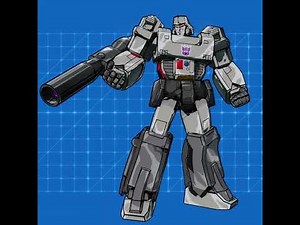 Transformers Devastation Megatron Theme X Final Boss Theme remix (AKA Megatron x Megatron)