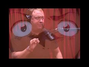 Alex Jones unintentionally explains the plot of Neon Genesis Evangelion