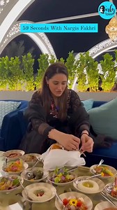 745K views · 4.2K reactions | 59 Seconds with Nargis Fakhri! #59Seconds #NargisFakhri #dubai | Curly Tales | Facebook