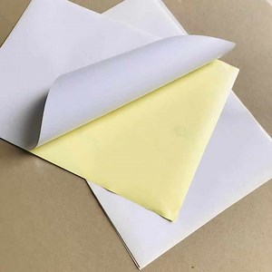 [Hot Item] Self Adhesive Sticker Paper with Strong Adhesive