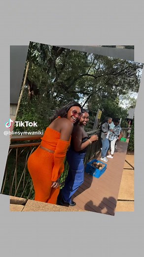 Another fun fact : No two giraffes have the same spots: Their coat patterns are as unique as human fingerprints, and also help with camouflage. #giraffecentre #viral_video #fyp