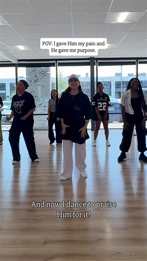 Worship Through Movement: Dance for His Glory