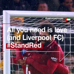1K reactions · 41 shares | We see you #StandRed around the world. Come on Reds, get the FREE Stand Red app and keep your support for Liverpool FC | Standard Chartered | Facebook
