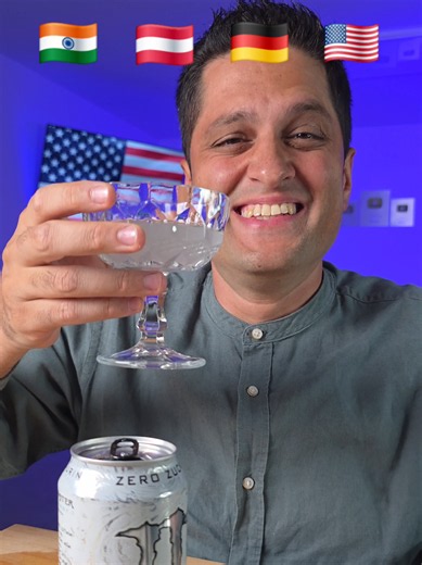 Rocket Soda Recipe: How to Make Rocket Soda at Home