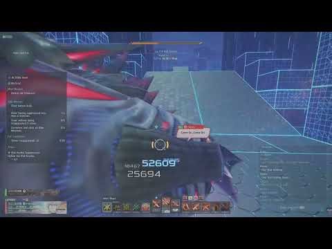 PSO2 NGS: ALTERS Rush - 2:35 Clear