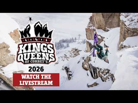KINGS & QUEENS OF CORBET’S 2026 – LIVE