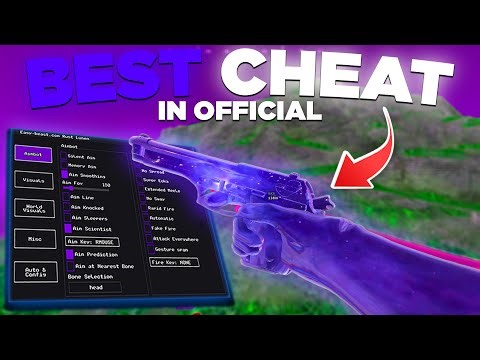 I RAIDED a ZERG BASE in OFFICIAL with BEST RUST CHEAT...